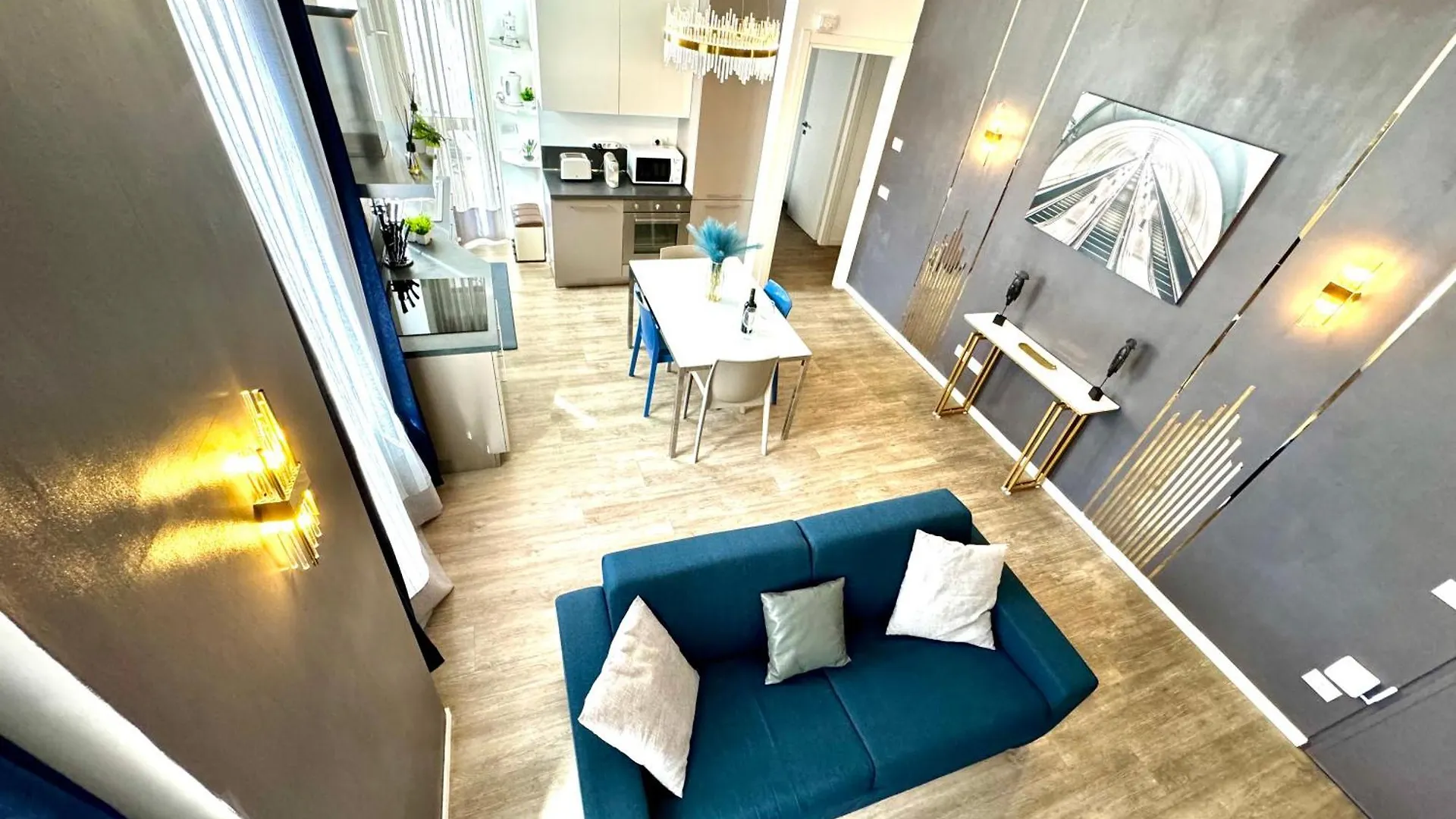 Guestart Mazzini 12 Duomo Milan公寓 公寓